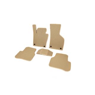 EVA Floor Mats (Beige) photo 1