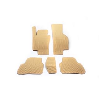 EVA Floor Mats (Beige) photo 4