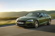 Review of the updated coupe Audi A5 Coupe photo 4