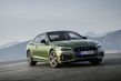Review of the updated coupe Audi A5 Coupe photo 3