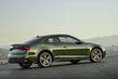 Review of the updated coupe Audi A5 Coupe photo 5