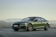 Review of the updated coupe Audi A5 Coupe photo 1