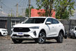 Coupe mid-size crossover Haval F7X photo 4
