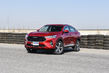 Coupe mid-size crossover Haval F7X photo 1