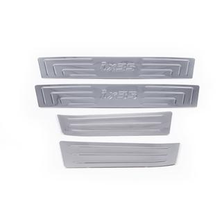 Door Sill Protectors Carmos V1 (4 pcs, Stainless Steel) photo 2