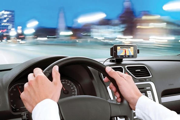 Assistive devices for the car
