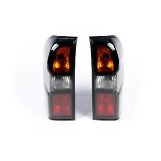 Tail Lights Dark Safari (2004-2008, 2 pcs) photo 4