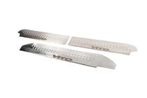 Mercedes Vito W639 2004-2014 Interior door sill covers V1 (Carmos) 4 pcs, Carmos - Turkish Steel photo 1
