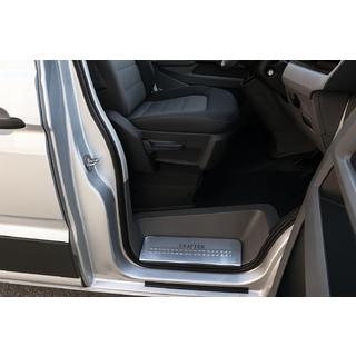Interior door sill covers (Carmos V1) photo 1