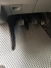 Ford Custom 2013-2022 EVA Floor Mats (Front, Black) photo 4