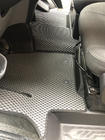 Ford Custom 2013-2022 EVA Floor Mats (Front, Black) photo 1