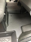 Ford Custom 2013-2022 EVA Floor Mats (Front, Black) photo 7