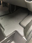 Ford Custom 2013-2022 EVA Floor Mats (Front, Black) photo 8