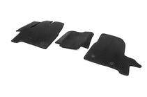 Ford Custom 2013-2022 EVA Floor Mats (Front, Black) photo 10