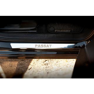 Door Sill Protectors Carmos V1 (4 pcs, Stainless Steel) photo 2
