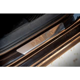 Door Sill Protectors Carmos V1 (4 pcs, Stainless Steel) photo 3