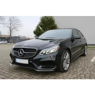 Front Grille Diamond Silver (for Avantgarde and AMG-Line, 2013-2016) photo 3