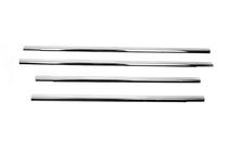 Ford C-Max 2004-2010 Exterior window trim stainless steel (4 pcs) photo 2