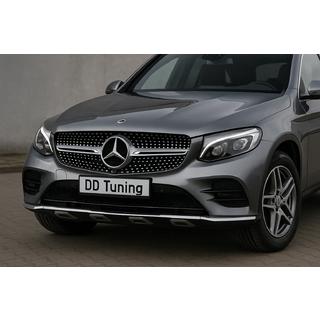 Front Grille Diamond Silver (2015-2019) photo 1