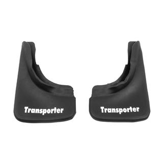Rear Mud Flaps (cheap) Volkswagen T5 2010-2015 photo 2