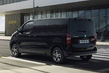 Peugeot e-Traveler electric minivan review photo 4