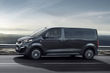 Peugeot e-Traveler electric minivan review photo 3