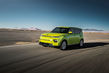 Subcompact electric crossover KIA Soul EV photo 5