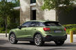 Review of the charged all-wheel drive crossover Audi SQ2 photo 5