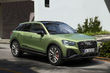 Review of the charged all-wheel drive crossover Audi SQ2 photo 1