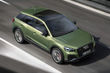 Review of the charged all-wheel drive crossover Audi SQ2 photo 4