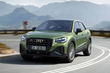 Review of the charged all-wheel drive crossover Audi SQ2 photo 2