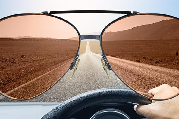 How to choose glasses for a driver?