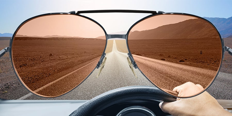 How to choose glasses for a driver?