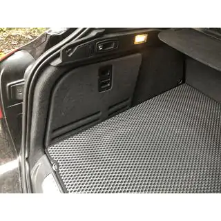 Trunk Mat (EVA, Black) SW photo 4