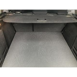 Trunk Mat (EVA, Black) SW photo 3