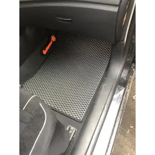 EVA Floor Mats (black) photo 4