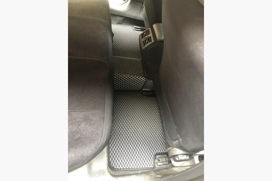 Renault Laguna 2007-2015 EVA Floor Mats (black) Photo 8