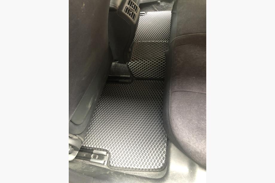 Renault Laguna 2007-2015 EVA Floor Mats (black) Photo 6