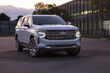 Chevrolet Suburban large eight-seater SUV photo 1