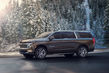 Chevrolet Suburban large eight-seater SUV photo 3