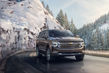 Chevrolet Suburban large eight-seater SUV photo 2