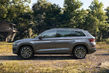 Review of the updated crossover Skoda Kodiaq photo 3