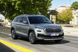 Review of the updated crossover Skoda Kodiaq photo 4