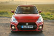 Review of hot hatchback Suzuki Swift Sport photo 3