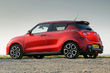 Review of hot hatchback Suzuki Swift Sport photo 4