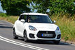 Review of hot hatchback Suzuki Swift Sport photo 6