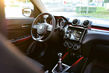 Review of hot hatchback Suzuki Swift Sport photo 8