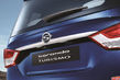 Review of the updated minivan SsangYong Rodius photo 5