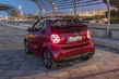 Smart EQ fortwo cabrio electric convertible review photo 6