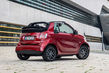 Smart EQ fortwo cabrio electric convertible review photo 4